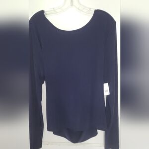 NWT GapFit Long sleeve shirt